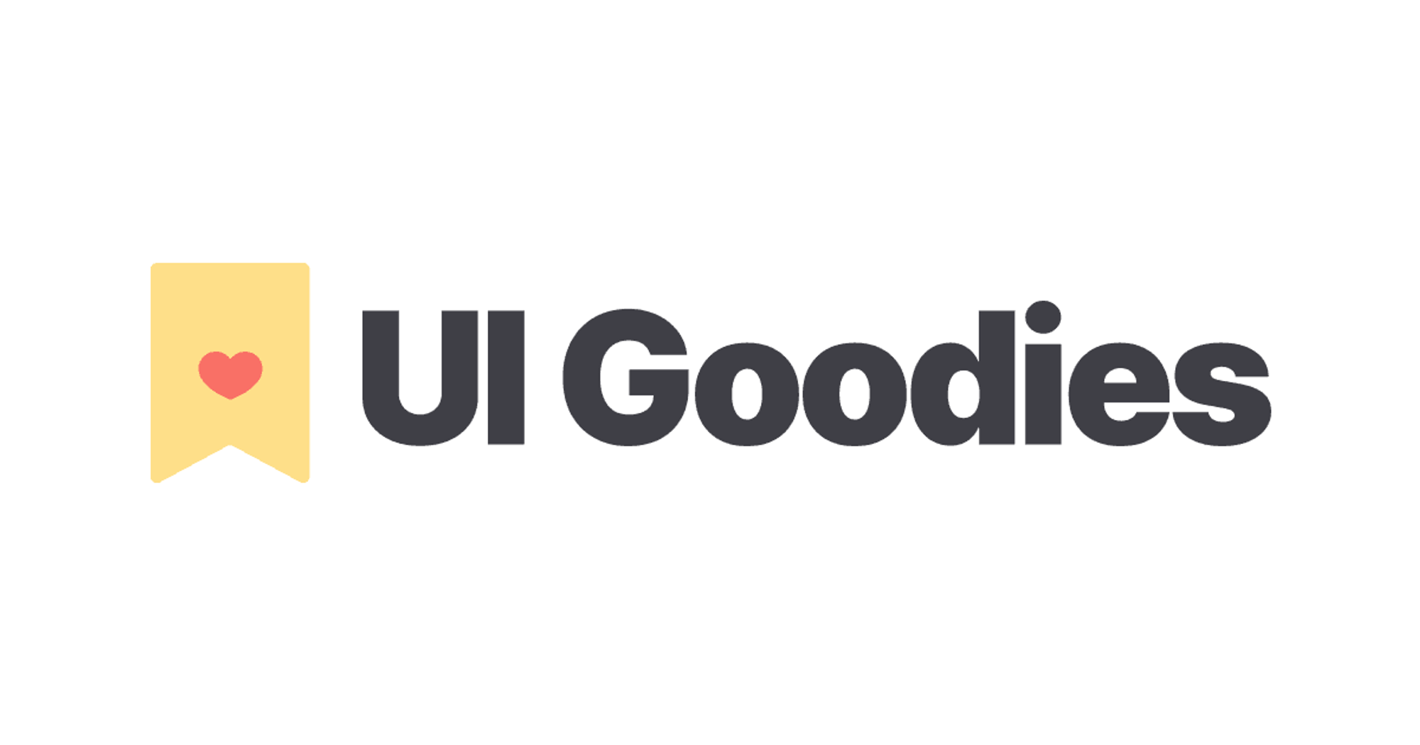 UI Goodies - A Directory of Design Resources & Tools