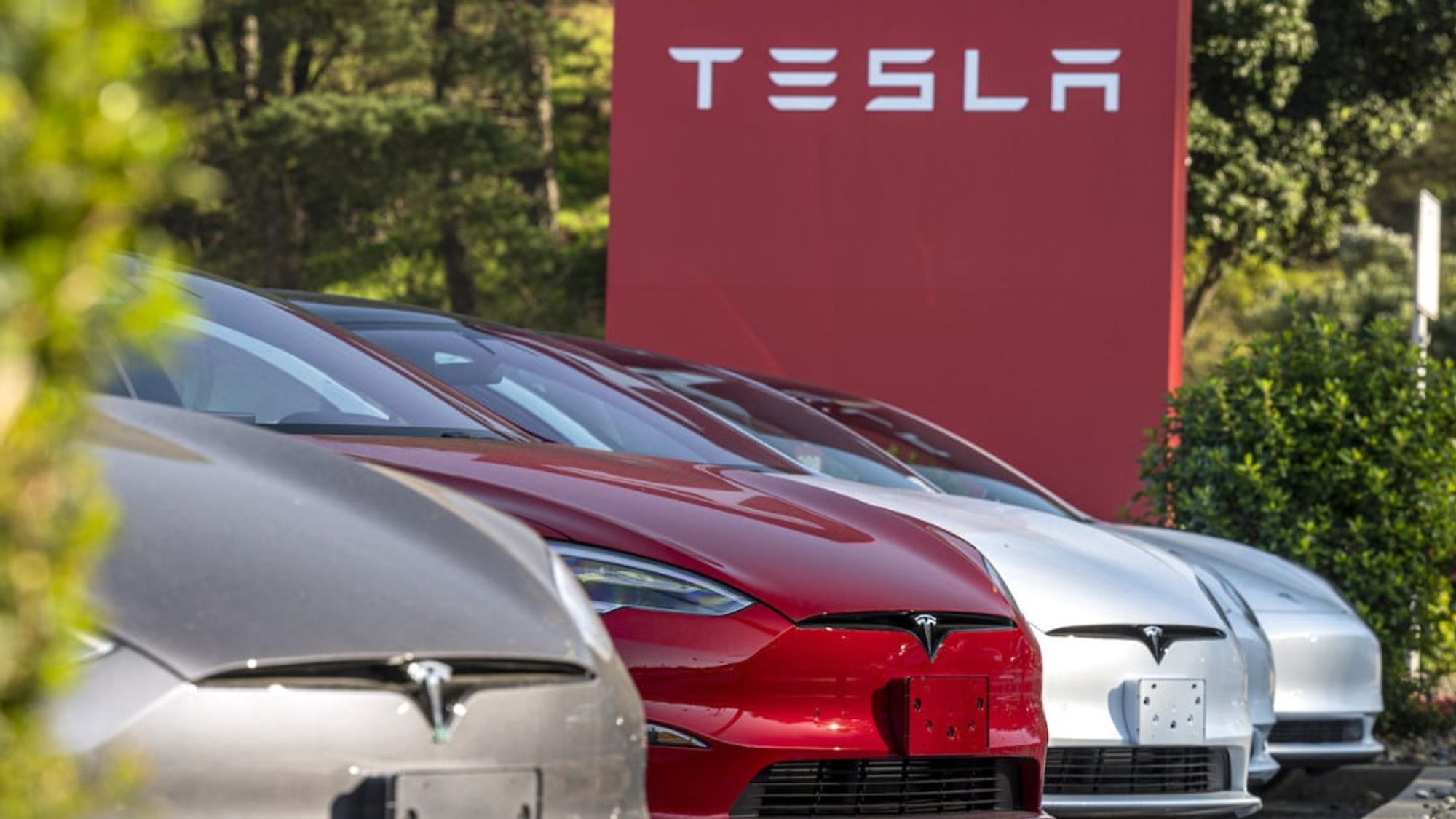 Tesla Is No Longer the World's Biggest Electric Vehicle Producer