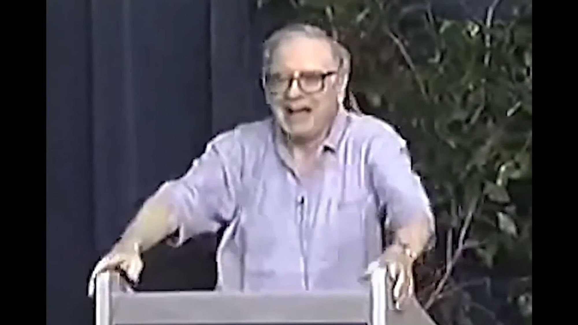 【中文字幕】沃伦·巴菲特 Warren E. Buffett 最经典视频推荐：1998 年在佛罗里达大学的演讲