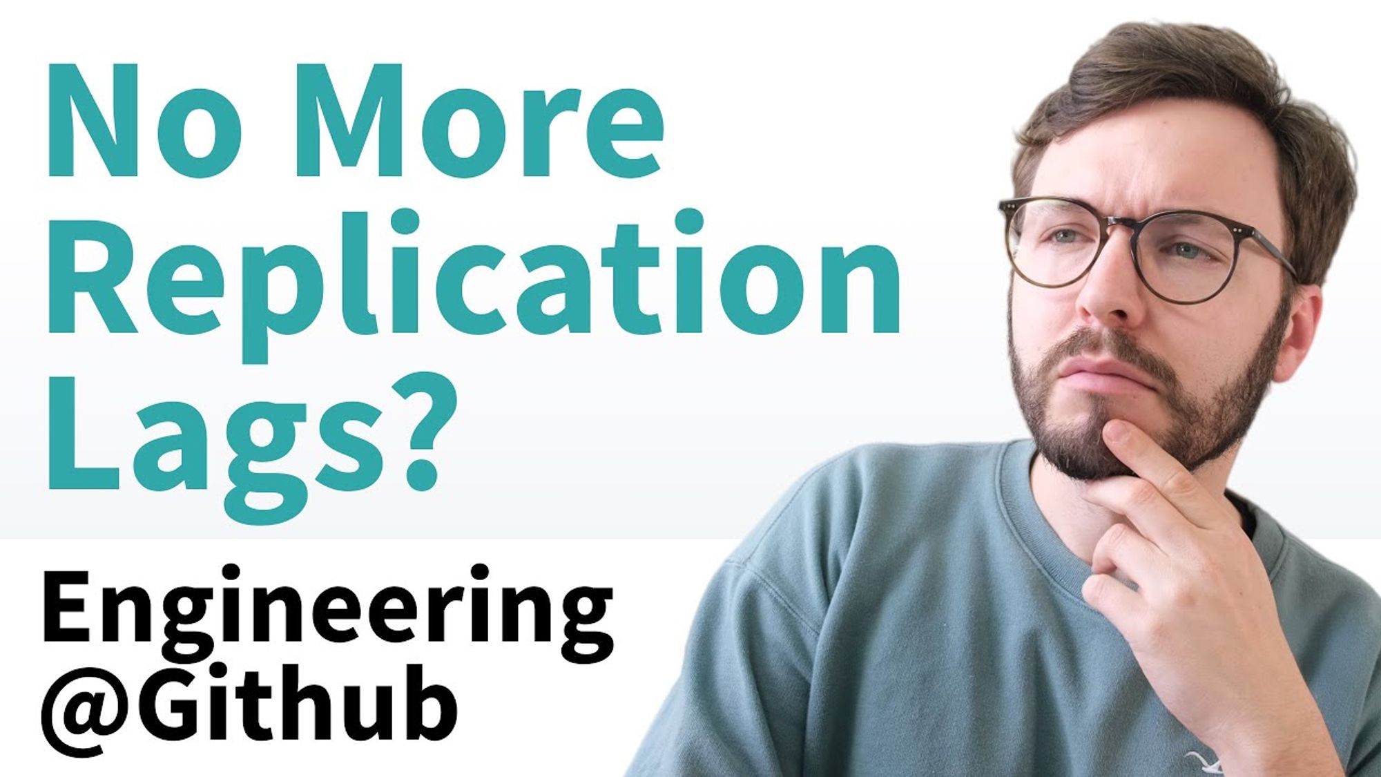 No more Replication Lags @Github? | System Design Interview