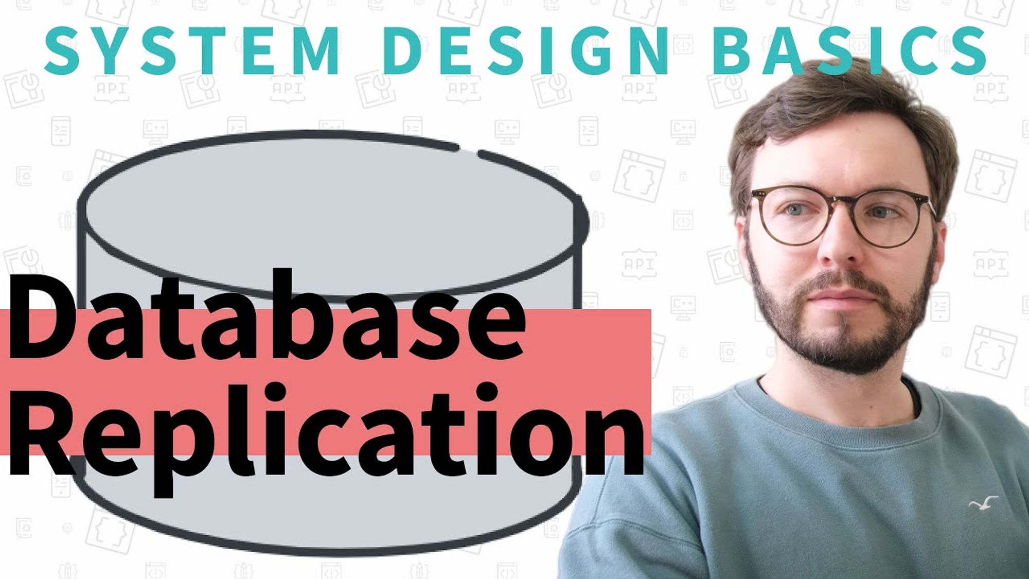 Database Replication Explained | System Design Interview Basics
