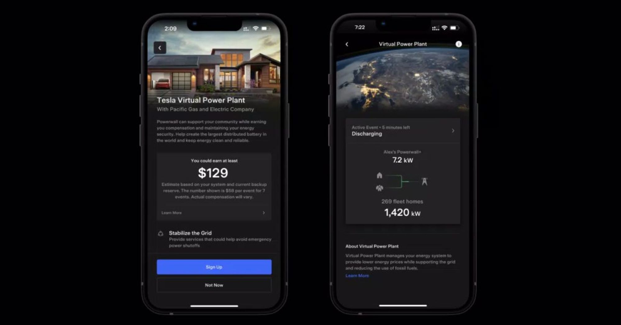 Tesla launches new virtual power plant that pays Powerwall owners to help end brownouts