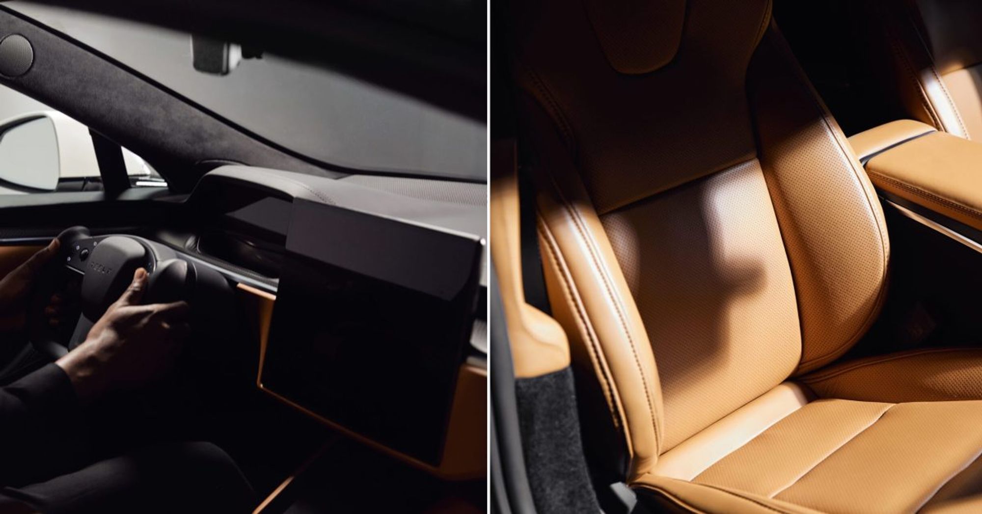 Tesla's chief designer is selling new interiors for Tesla cars through Unplugged Performance