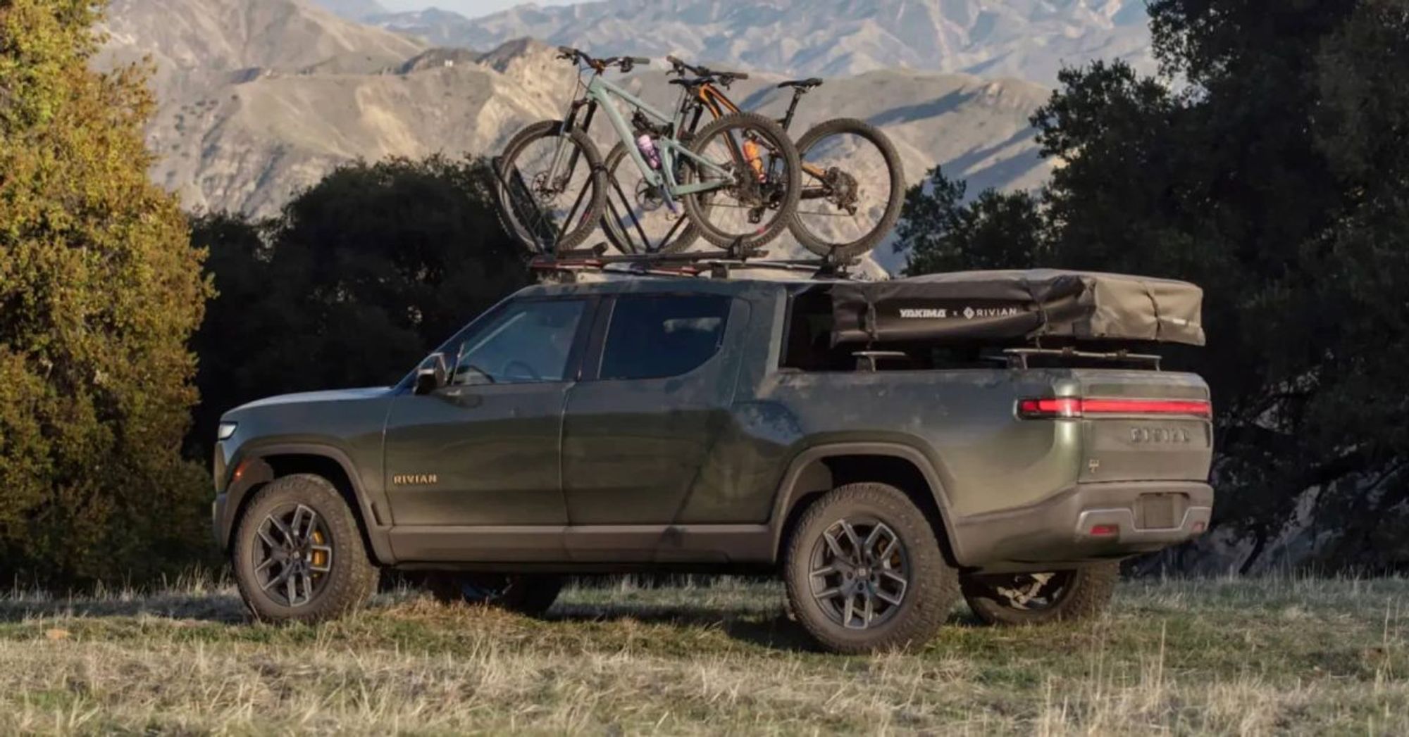 Electric truck maker Rivian confirms it is developing an electric bike