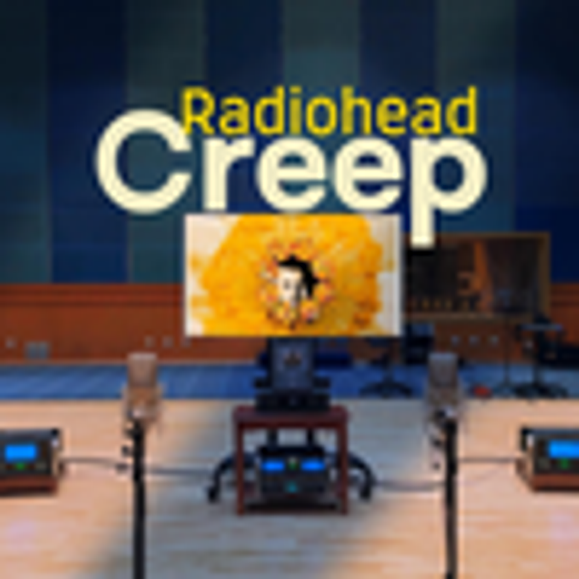 Creep - Radiohead 电台司令【Hi-Res】百万级装备试听_哔哩哔哩_bilibili