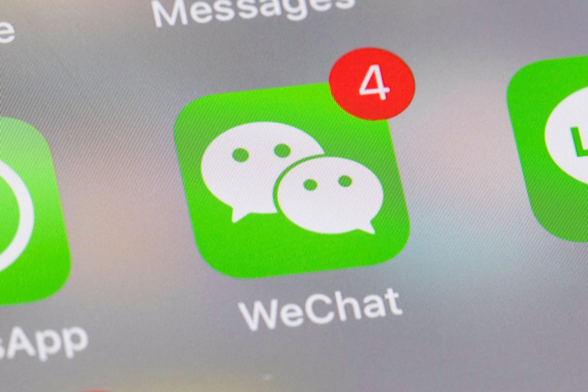 China's digital currency comes to its biggest messaging app WeChat, which has over a billion users