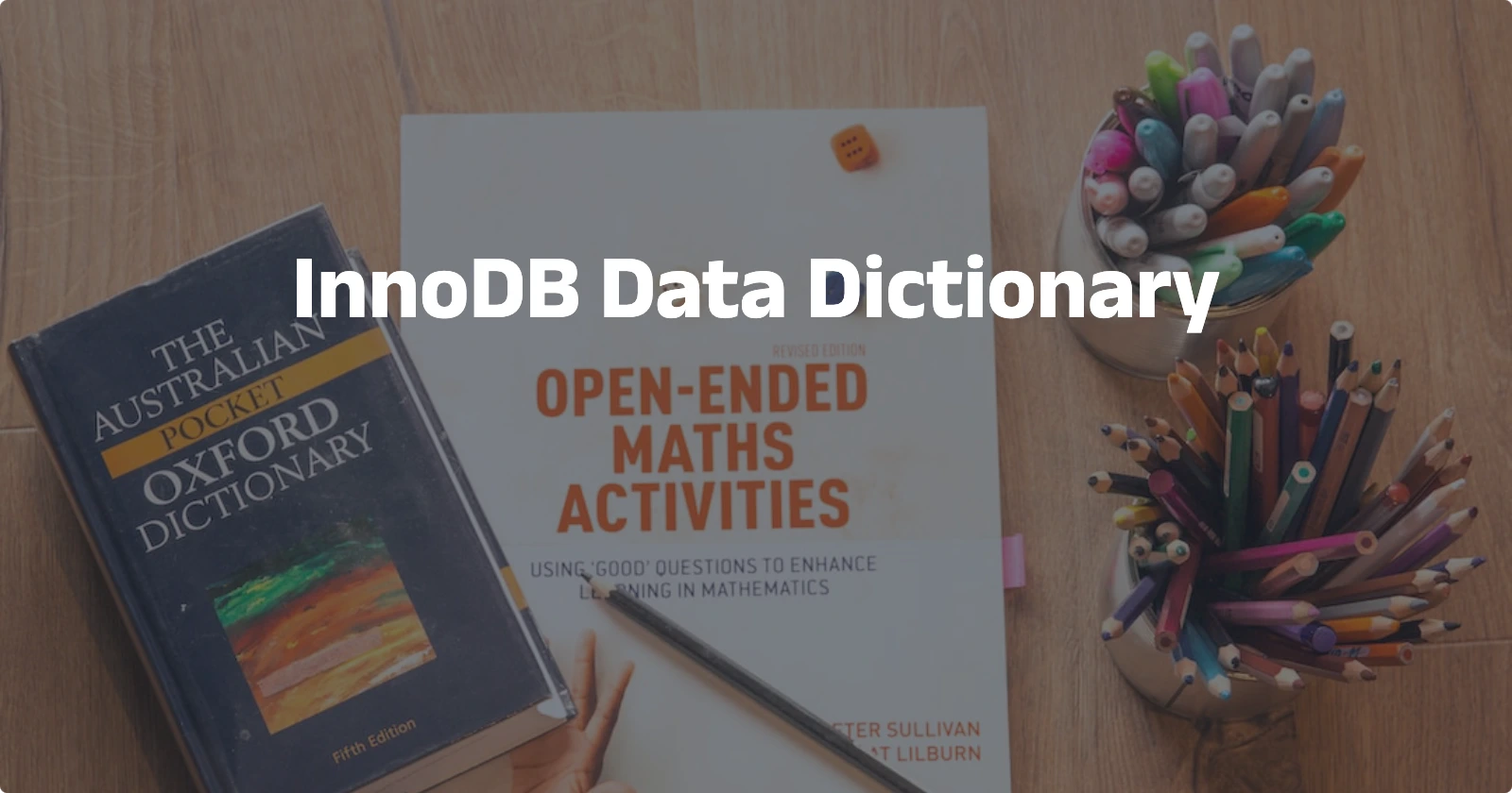 Day66【概念解析】InnoDB Data Dictionary | 易浅小站