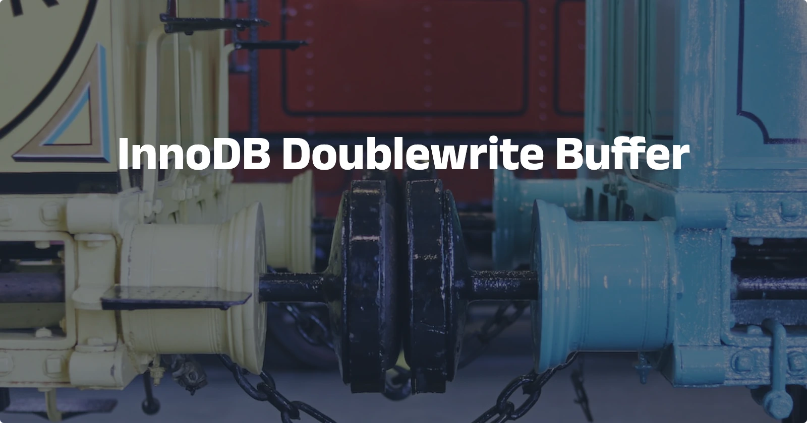 Day65【概念解析】InnoDB Doublewrite Buffer | 易浅小站