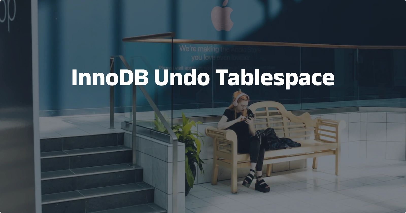 Day72【概念解析】InnoDB Undo Tablespace | 易浅小站