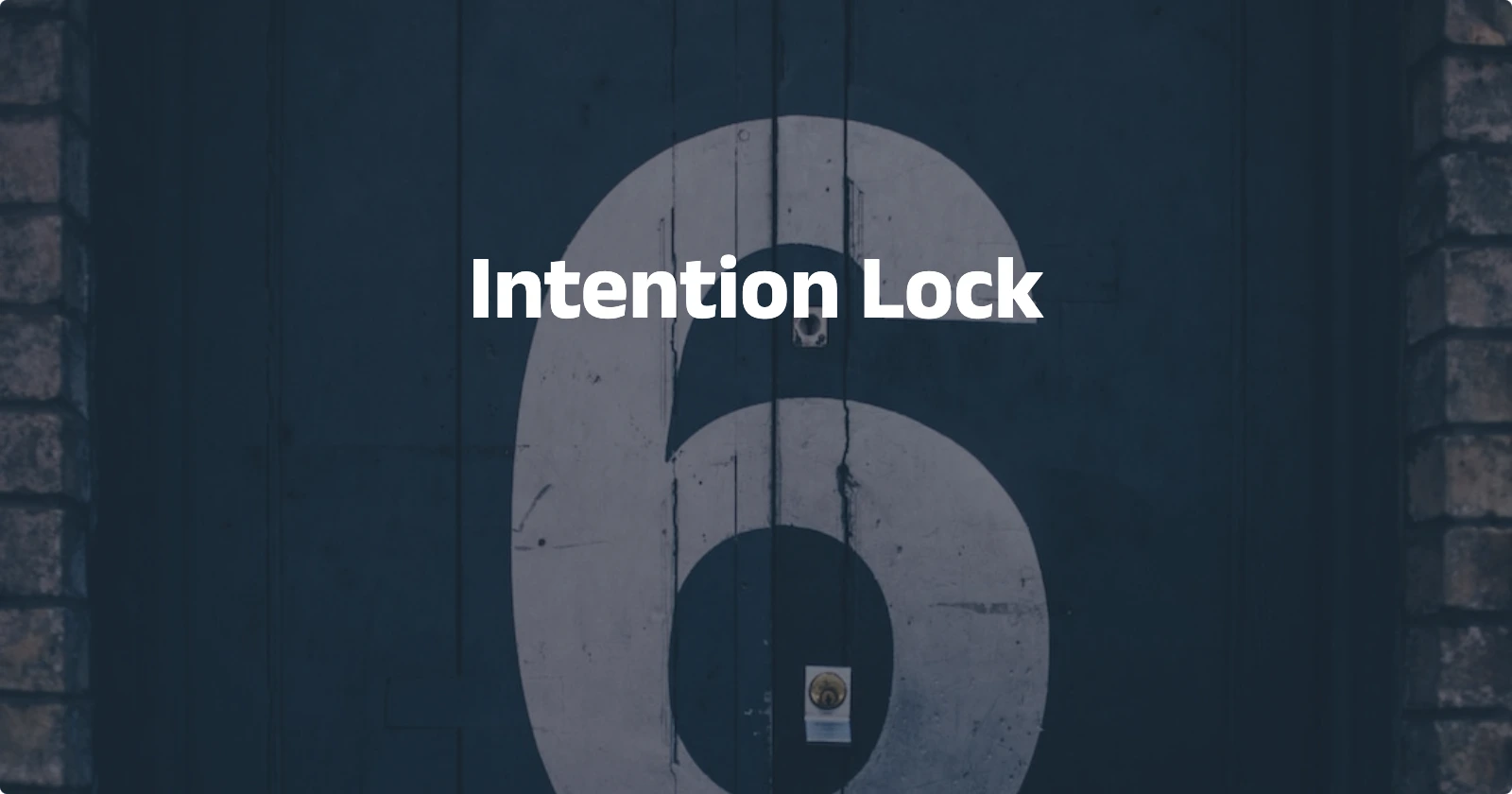 Day76 【概念解析】 Intention Lock | 易浅小站