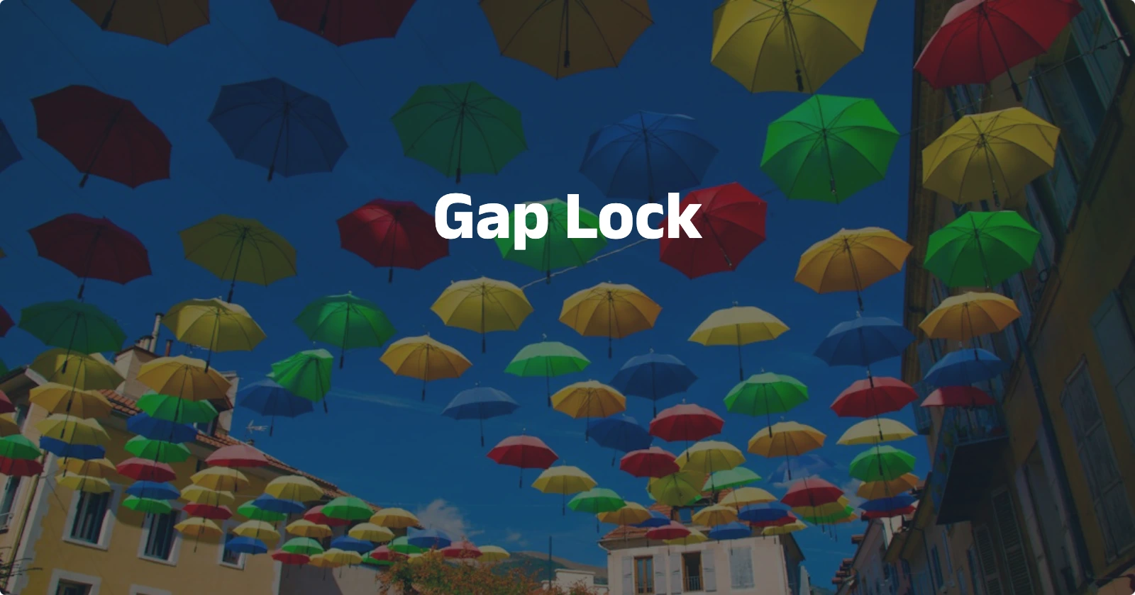 Day77【概念解析】Gap Lock | 易浅小站
