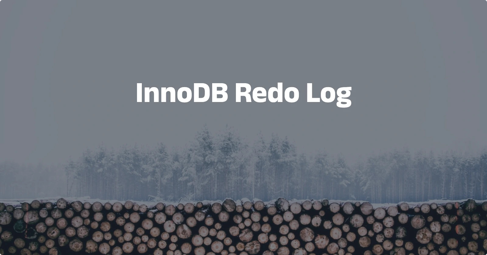 Day63【概念解析】InnoDB Redo Log | 易浅小站