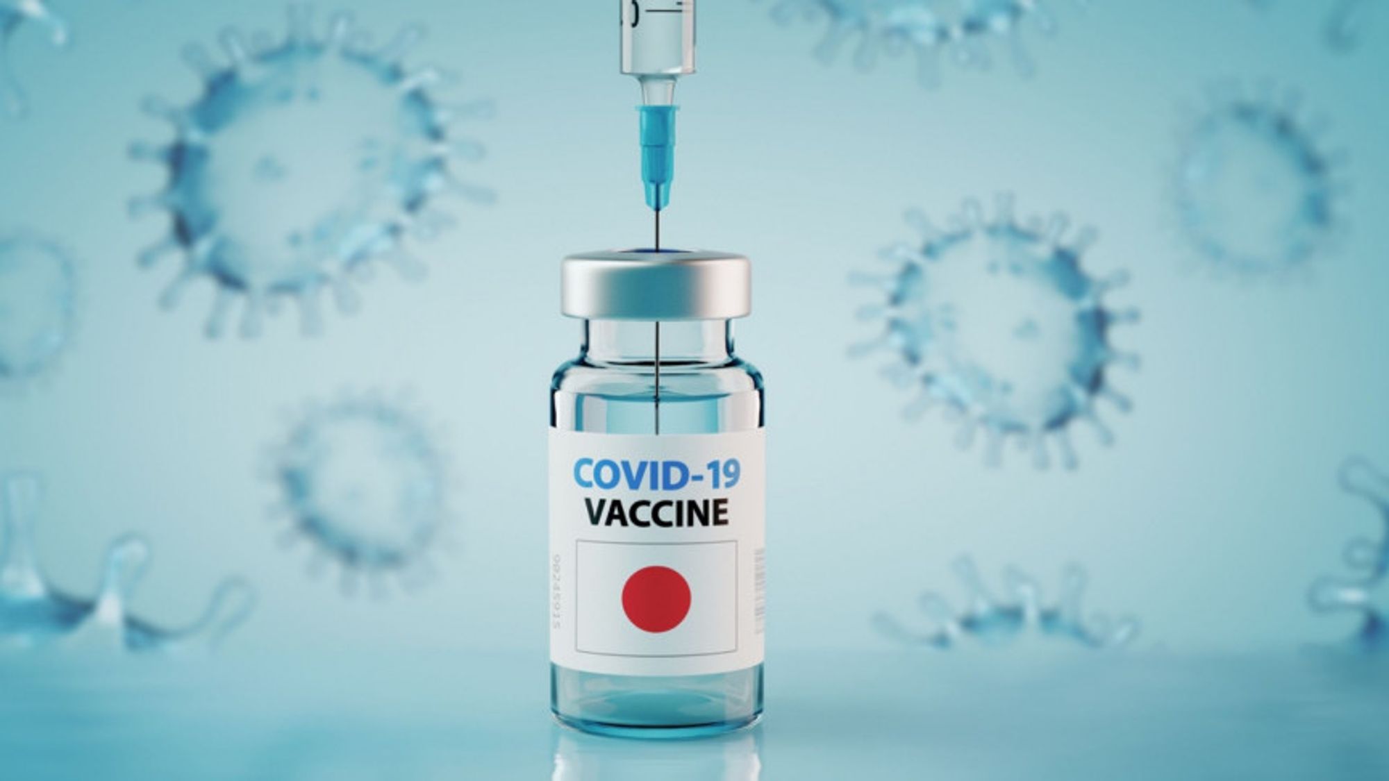 Japan Is Working on a COVID-19 Vaccine That Offers Lifelong Immunity