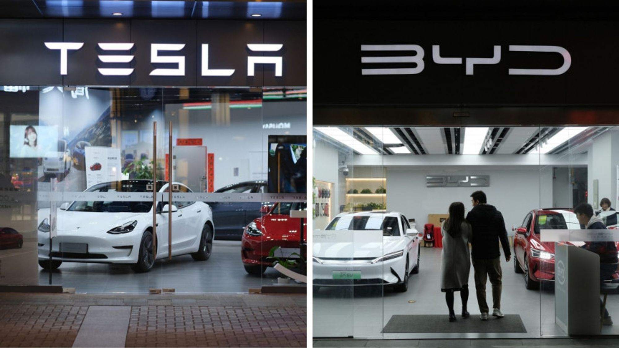 Fact check: Did the Warren Buffett-backed Chinese automaker overtake Tesla in sales?