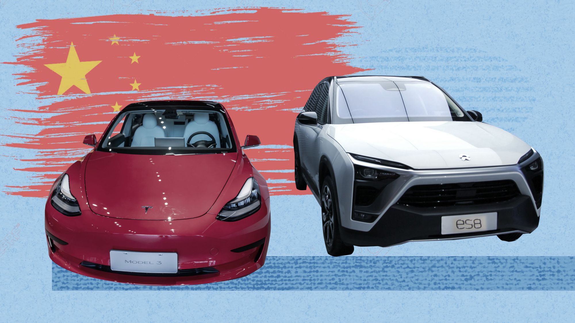 China’s ‘Tesla Killer’ Stumbles as EV Price War Takes Toll