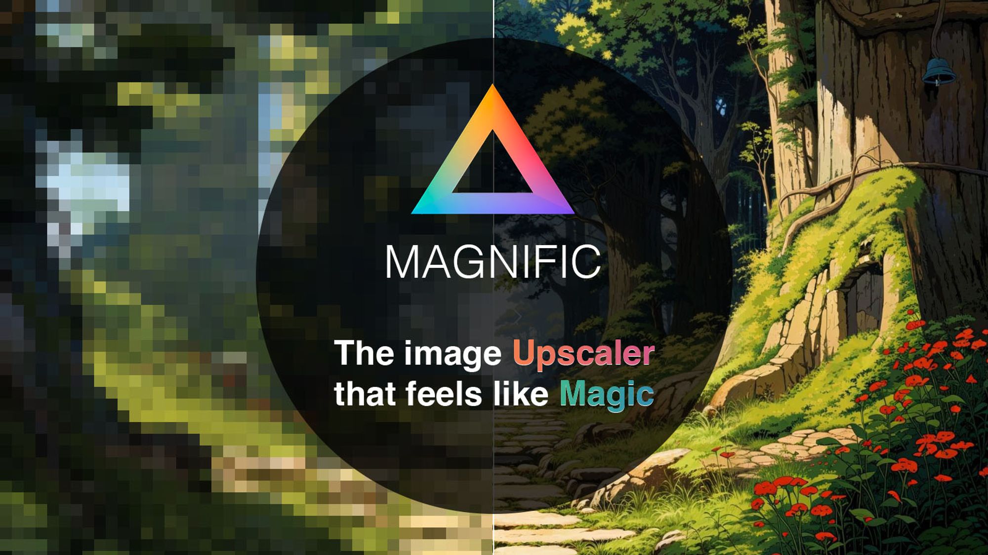 Magnific AI