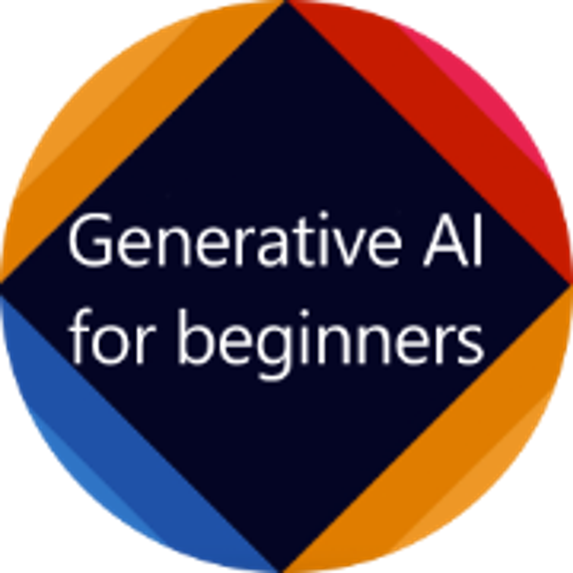 Generative AI for Beginners