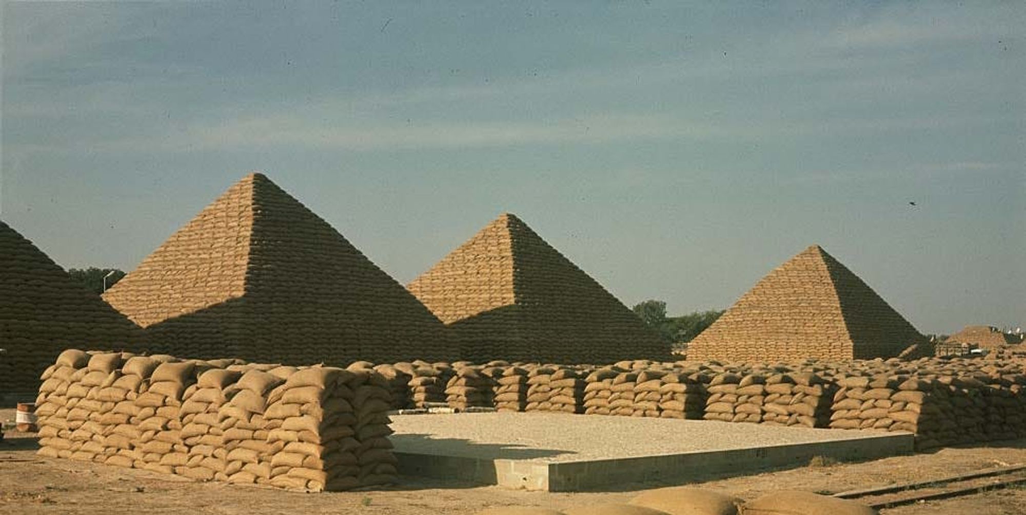 Groundnut production in Nigeria: Will the Groundnut pyramids of Kano be back?
