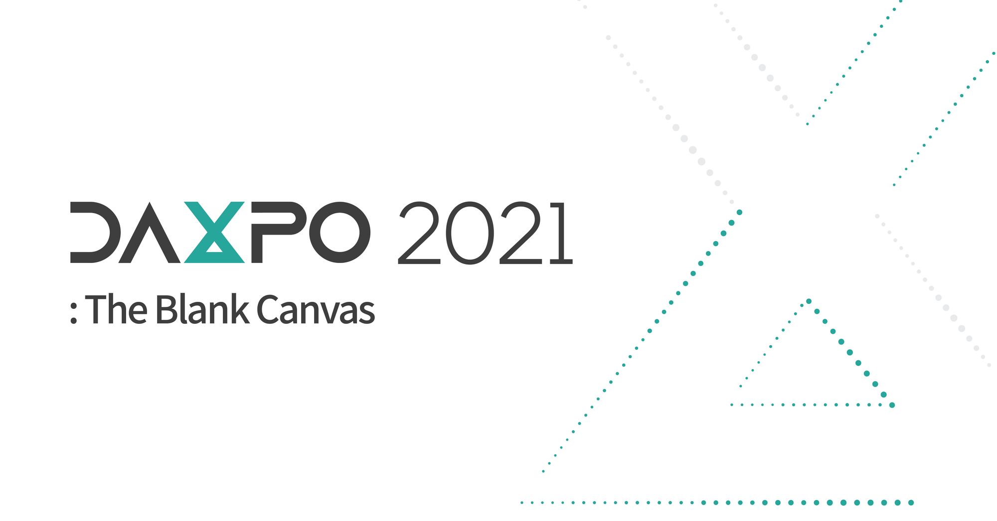 DAXPO 2021: The Blank Canvas