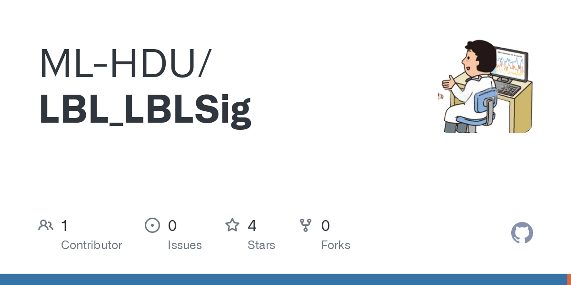 GitHub - ML-HDU/LBL_LBLSig