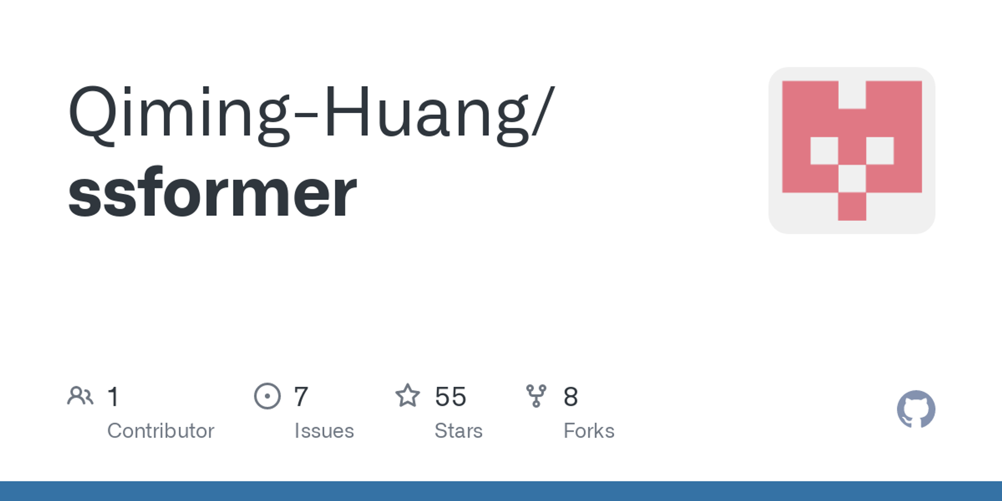 GitHub - Qiming-Huang/ssformer