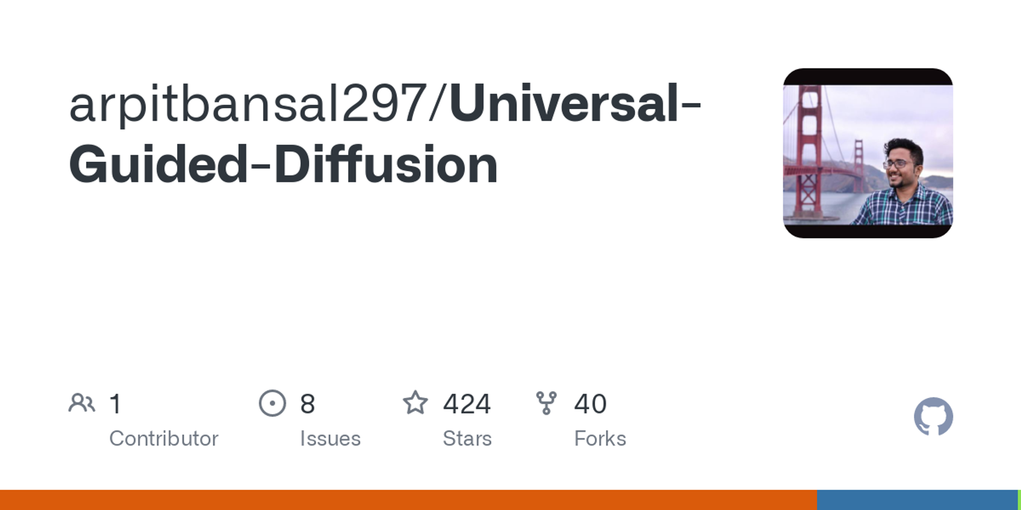 GitHub - arpitbansal297/Universal-Guided-Diffusion