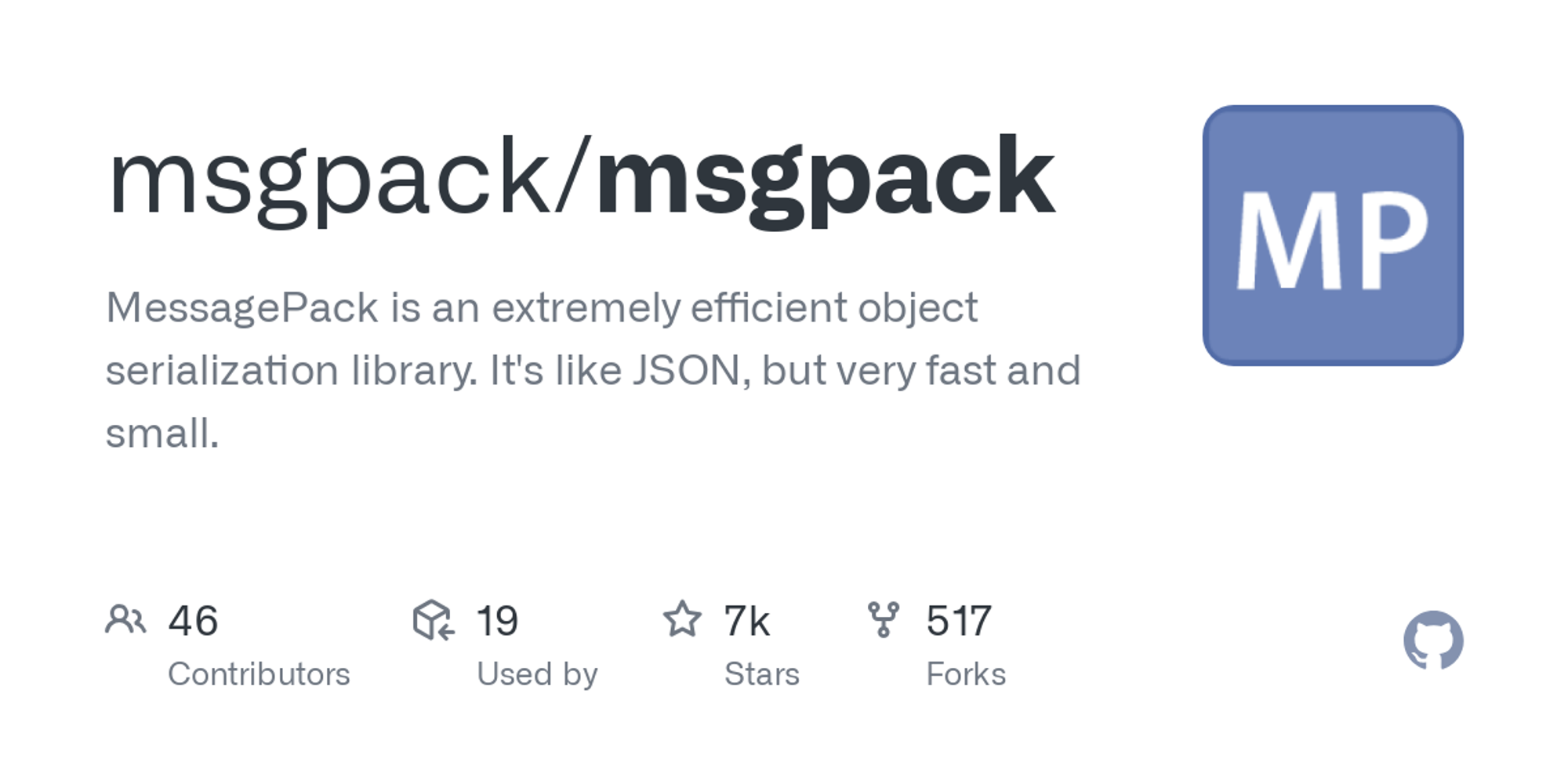 msgpack/msgpack