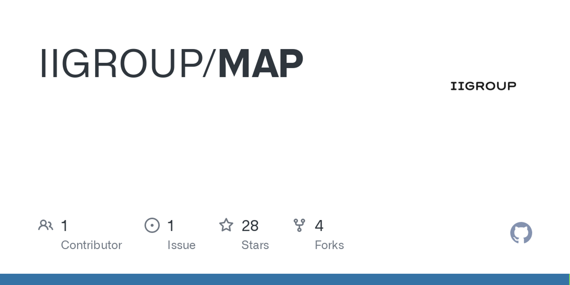 GitHub - IIGROUP/MAP