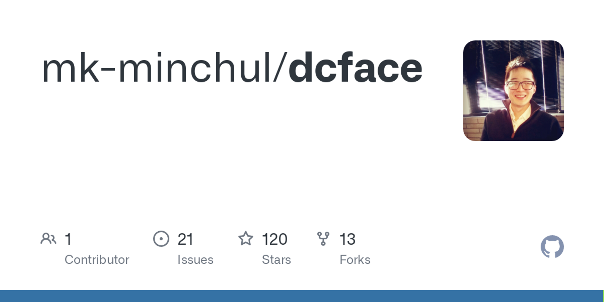 GitHub - mk-minchul/dcface