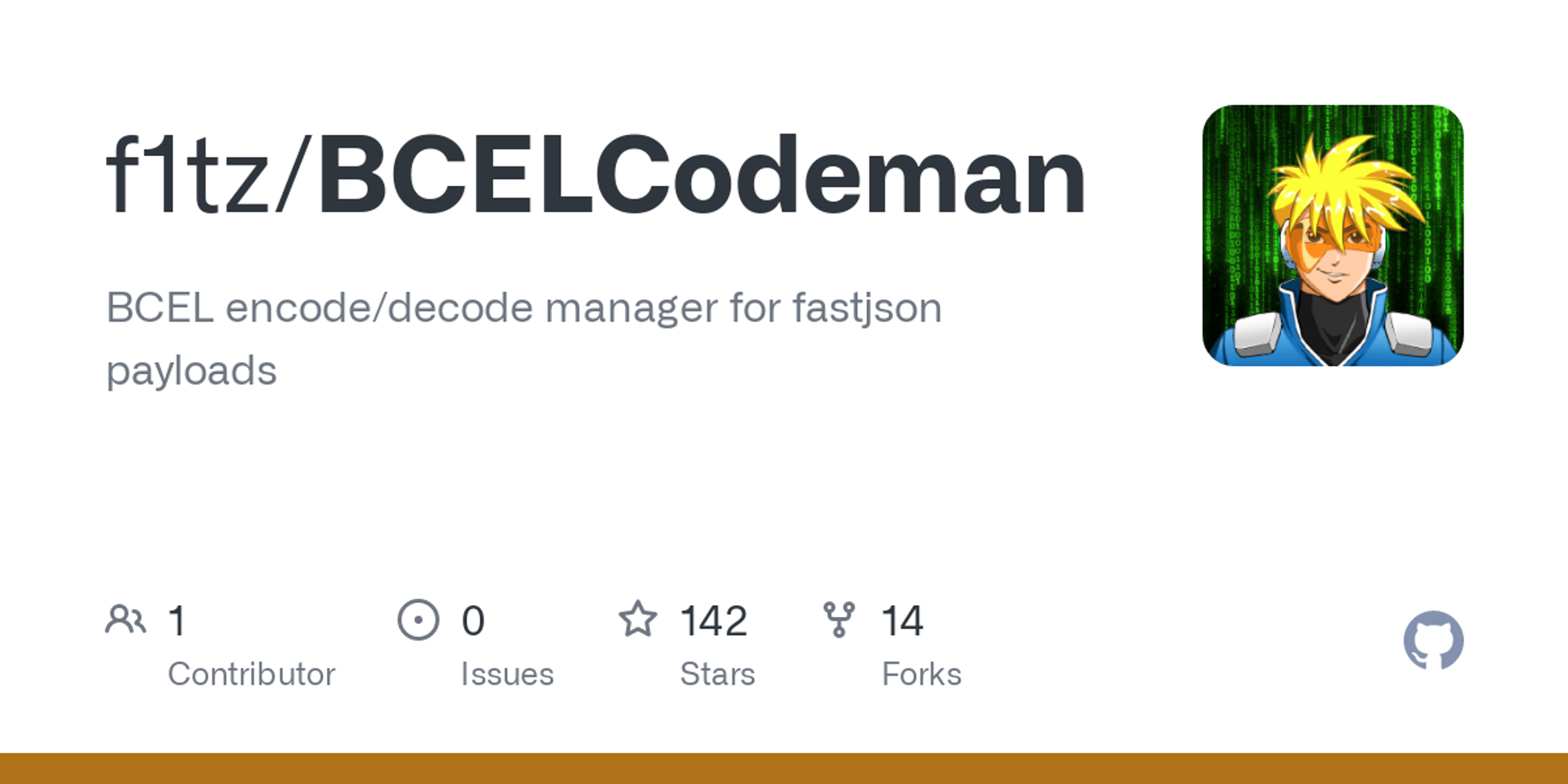 GitHub - f1tz/BCELCodeman: BCEL encode/decode manager for fastjson payloads