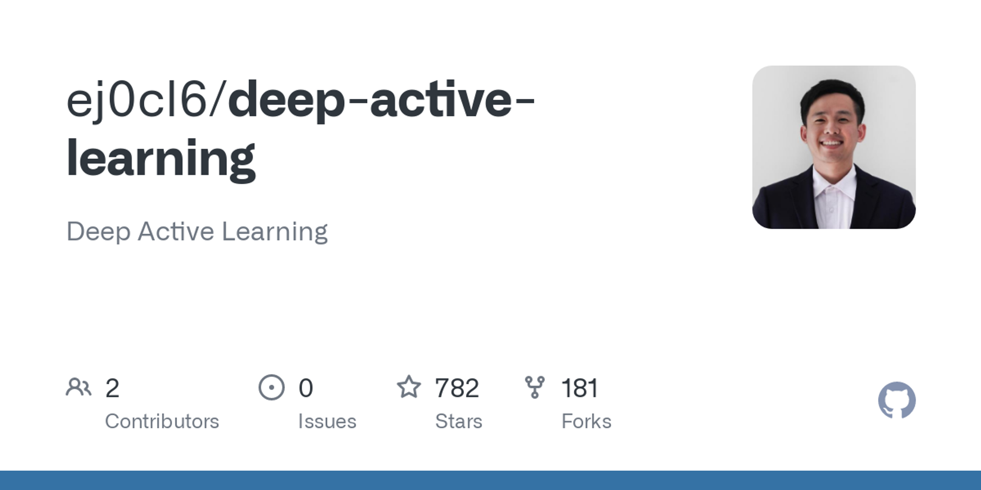 GitHub - ej0cl6/deep-active-learning: Deep Active Learning