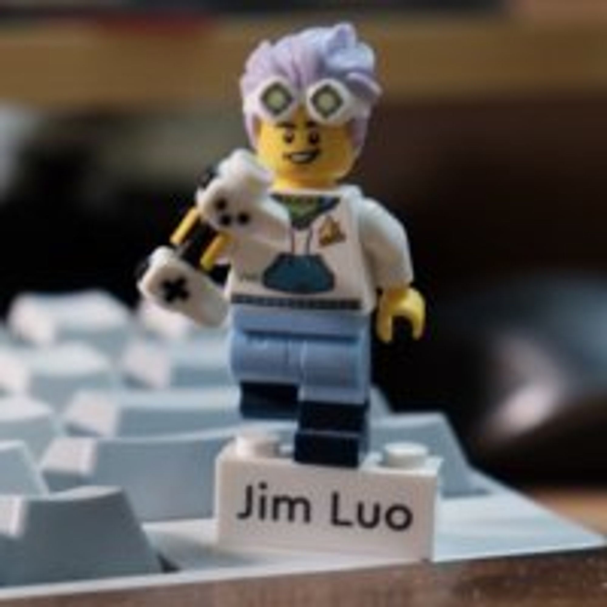 Jim Luo (@JimLuo_) on X