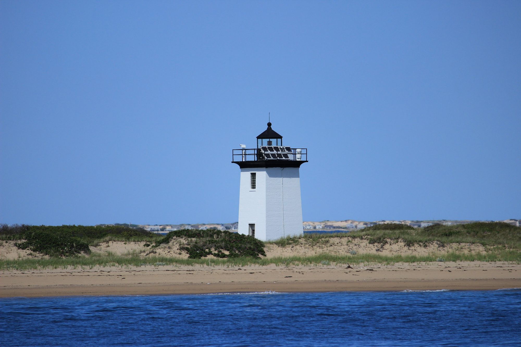 Lighthouses in Massachusetts