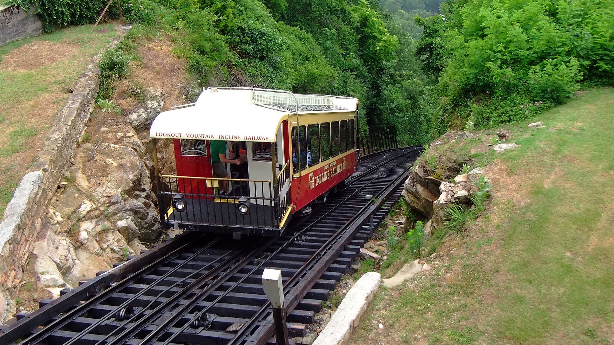 Tennessee Heritage Railroads