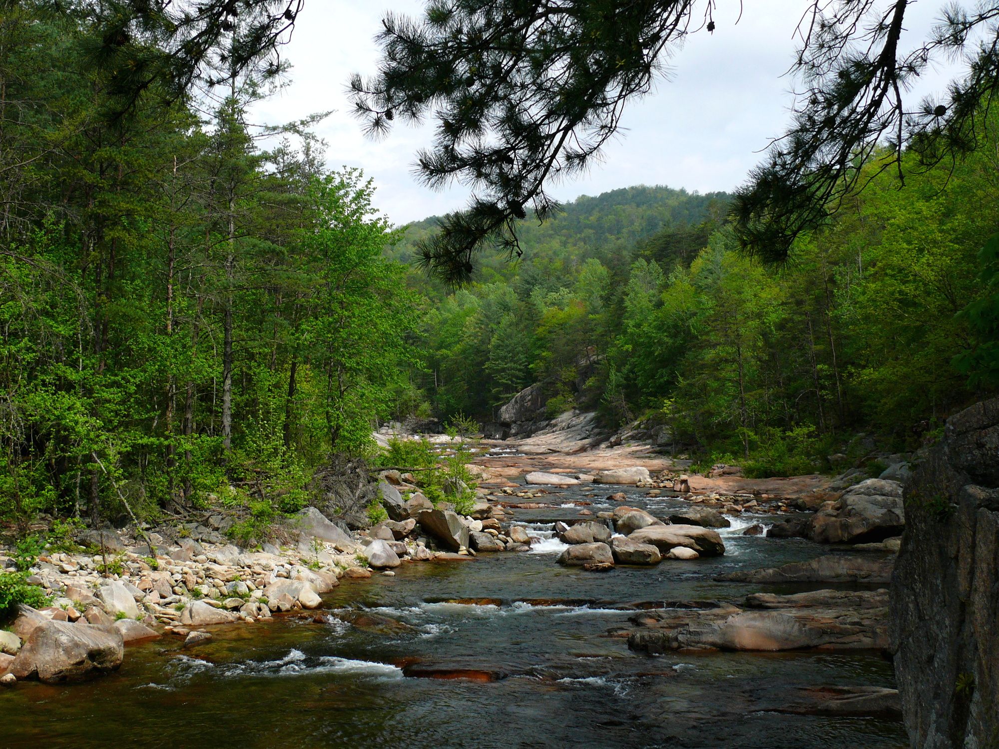 North Carolina Wild & Scenic Rivers