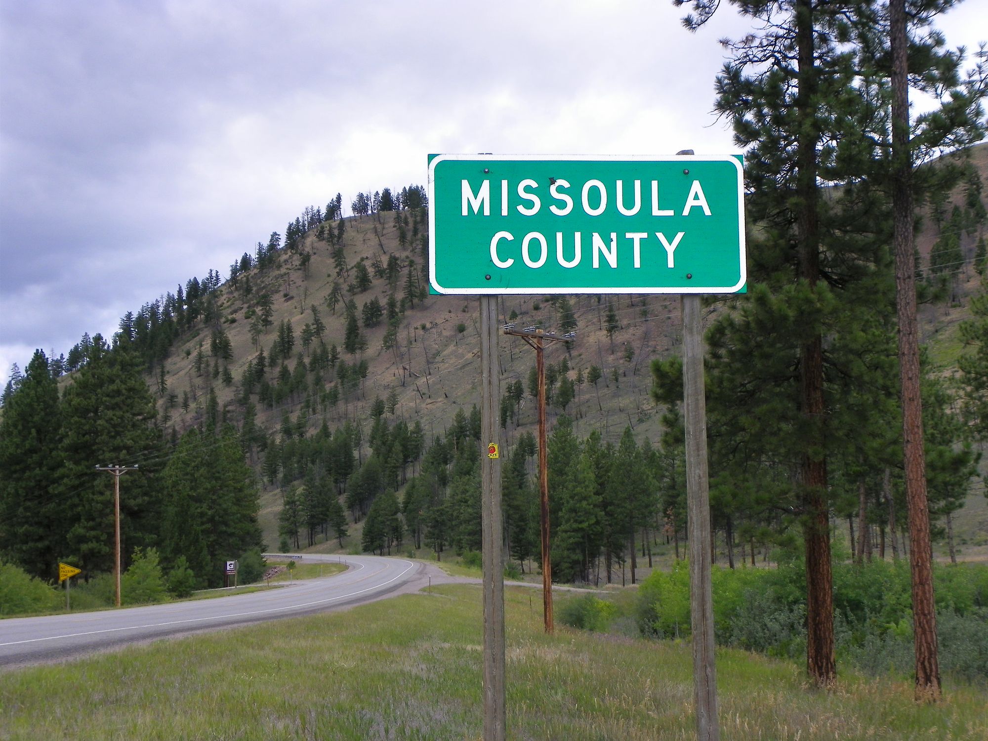 Missouri Counties