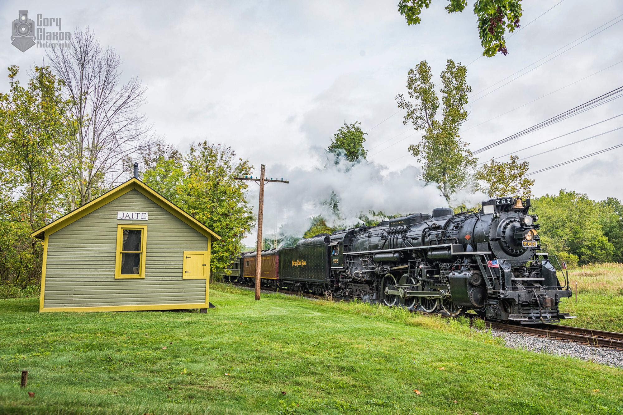 Ohio Heritage Railroads