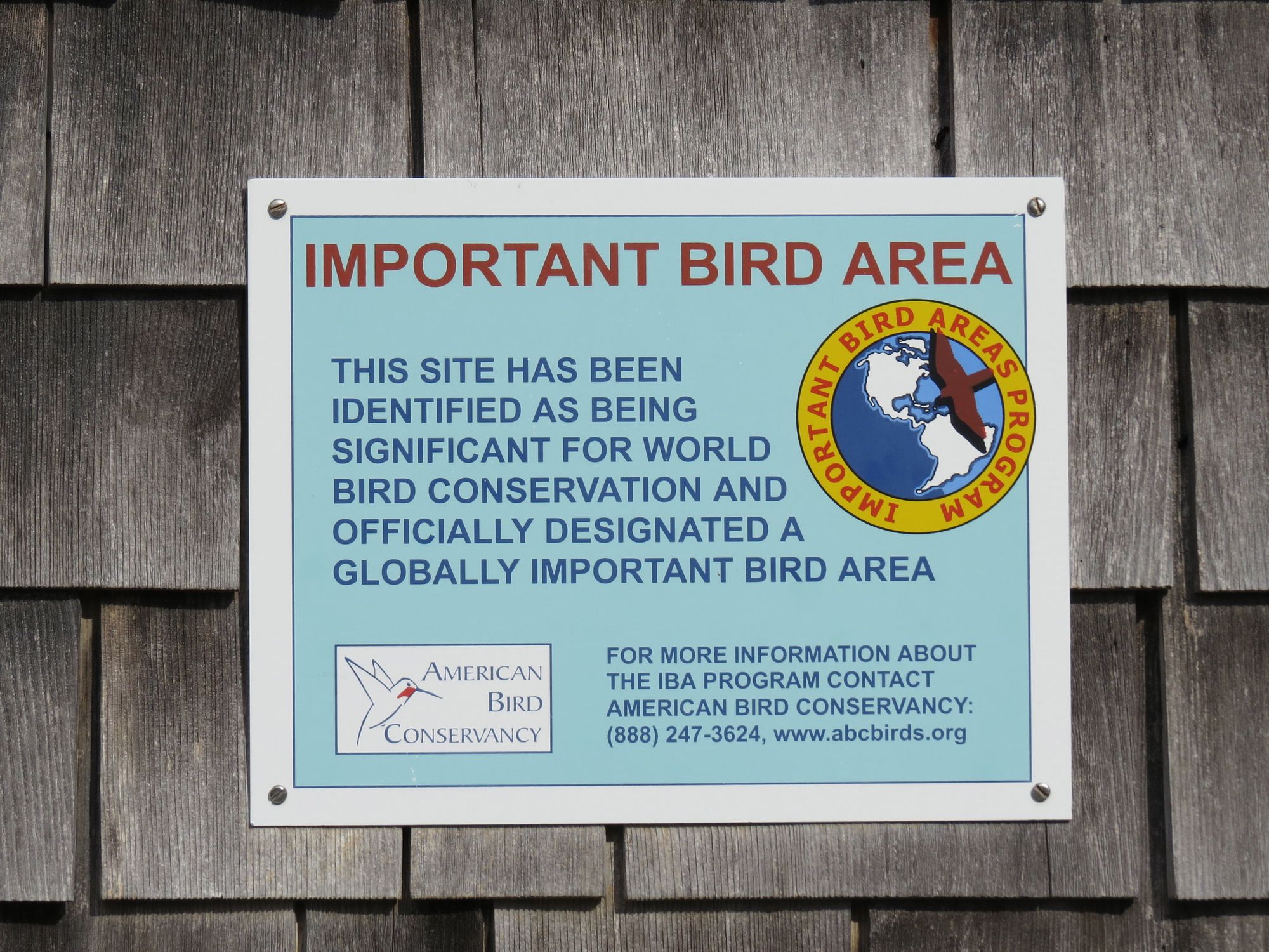 Ohio Important Bird Areas