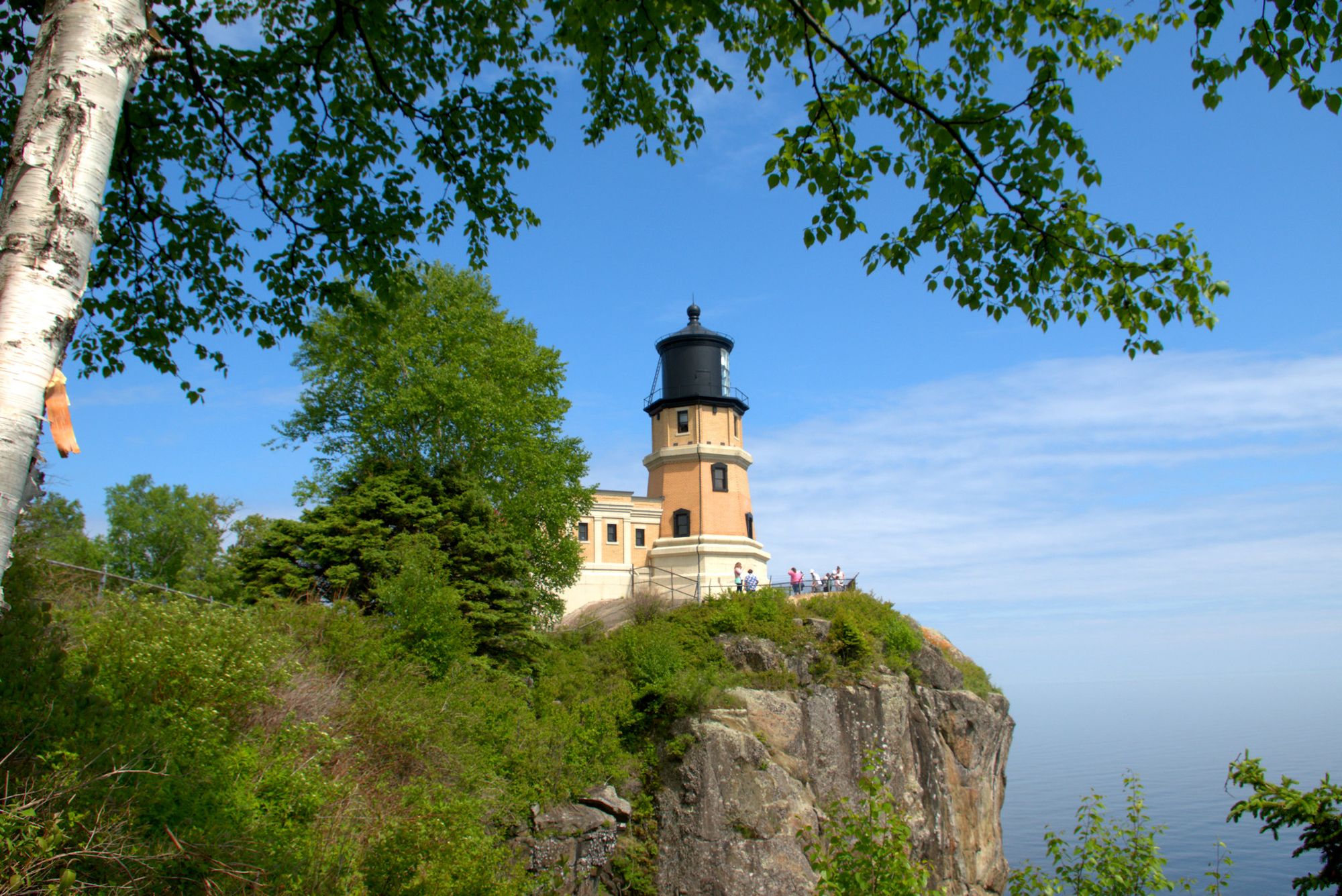 Lighthouses of Lake Superior
