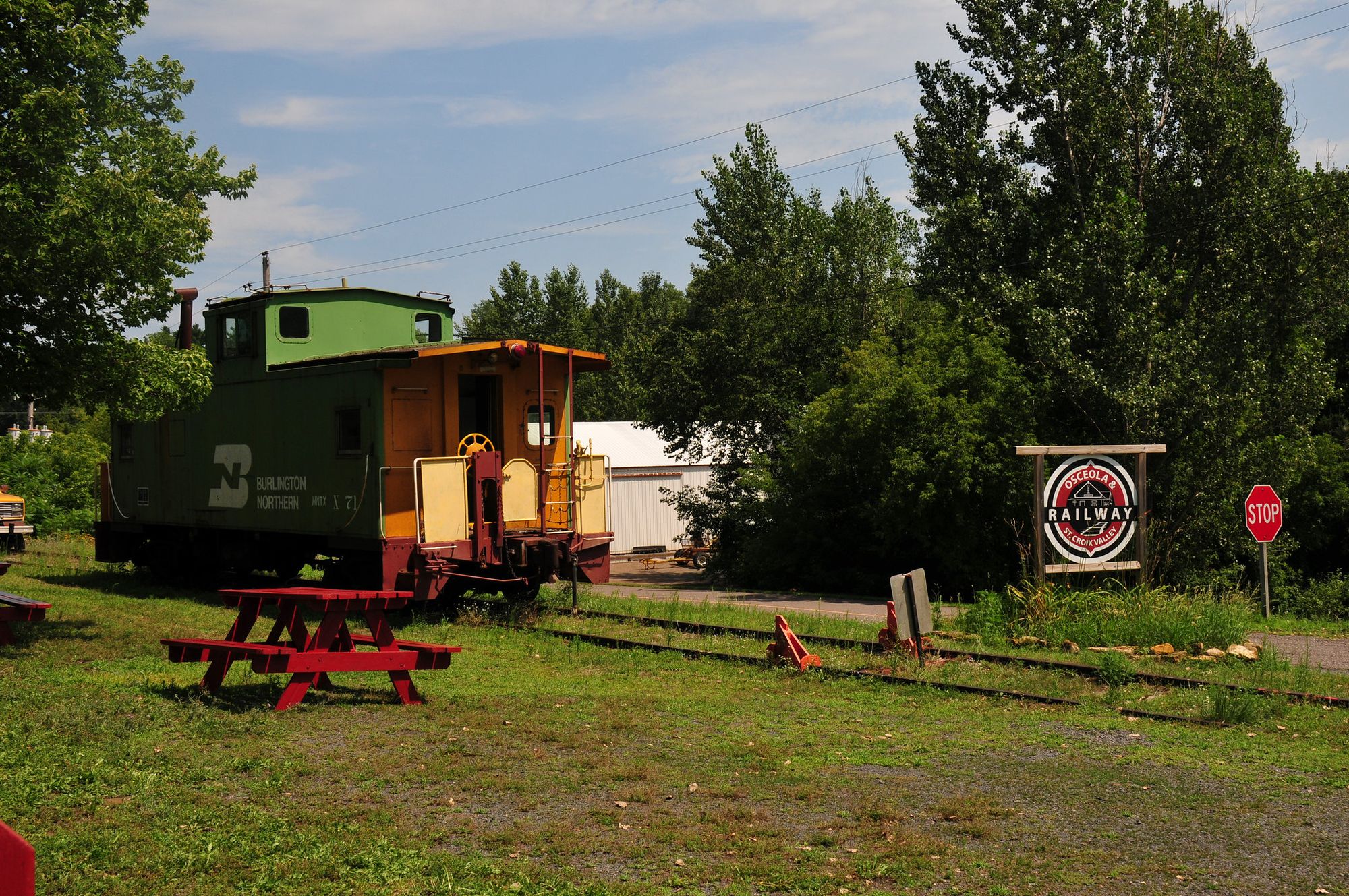 Minnesota Heritage Railroads