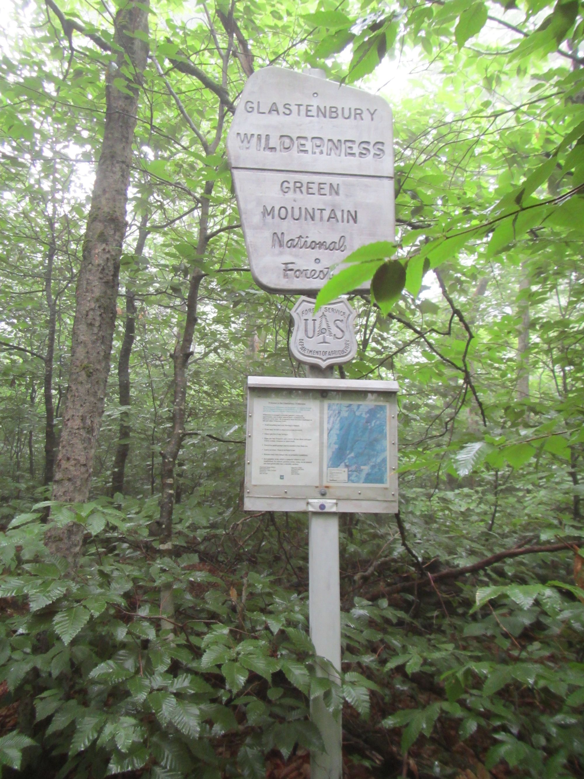 Vermont Wilderness Areas