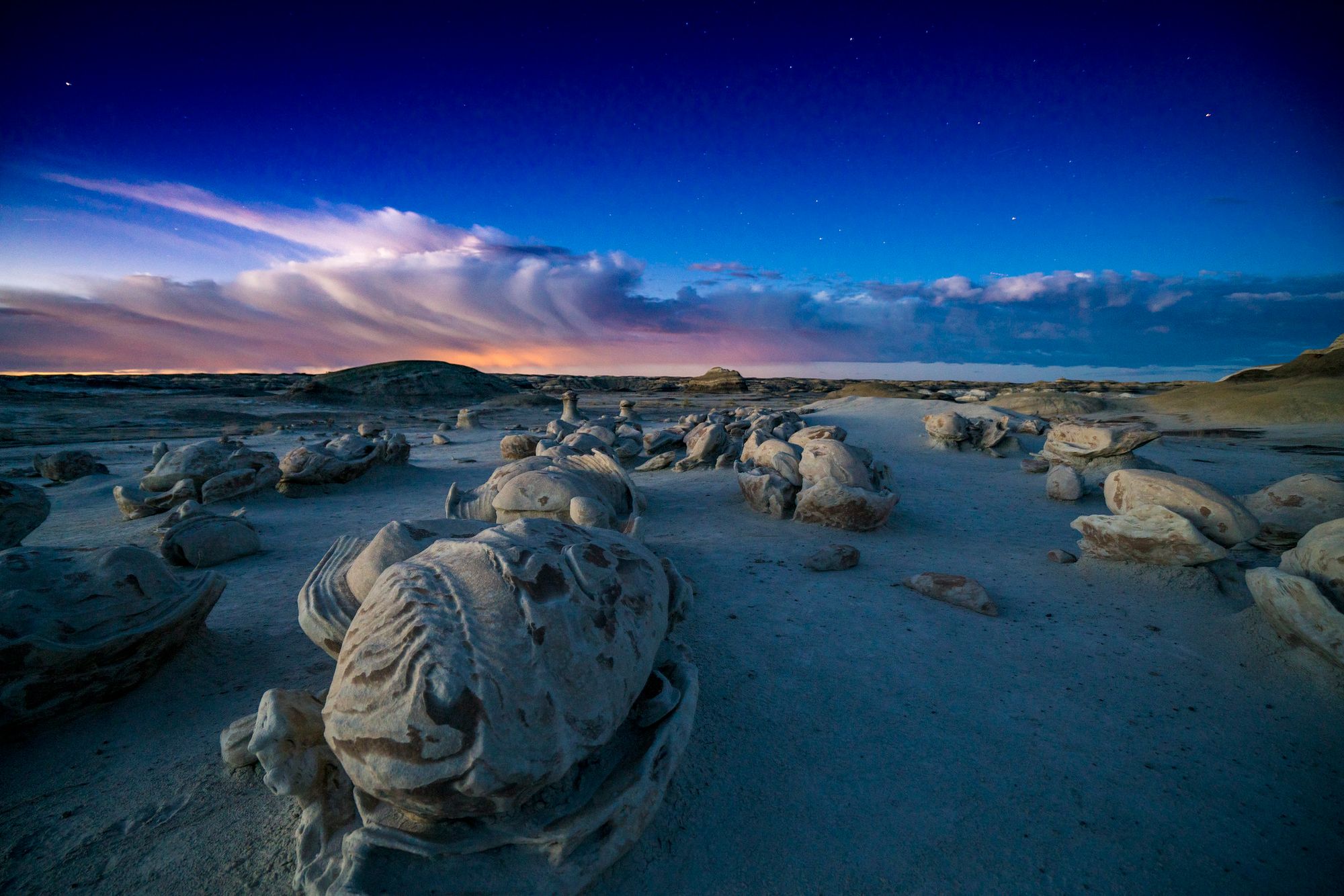 New Mexico Wilderness Areas