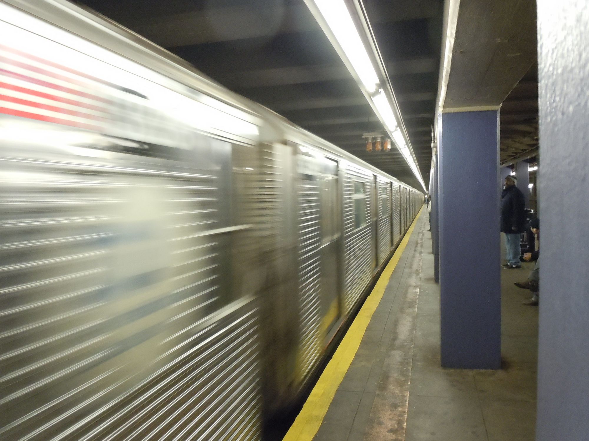 NYC Subway Stations