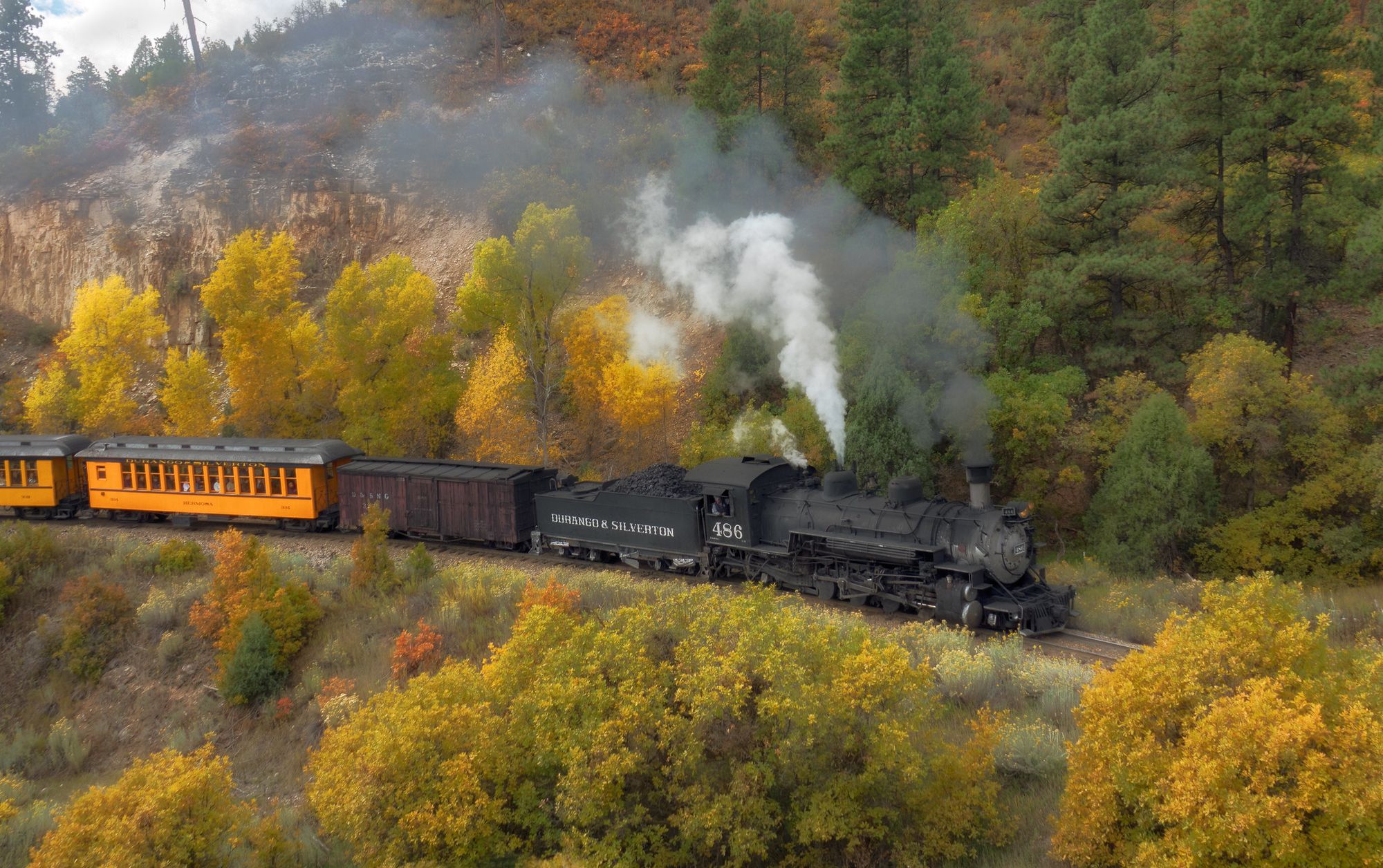 Heritage Railroads (In Your State)