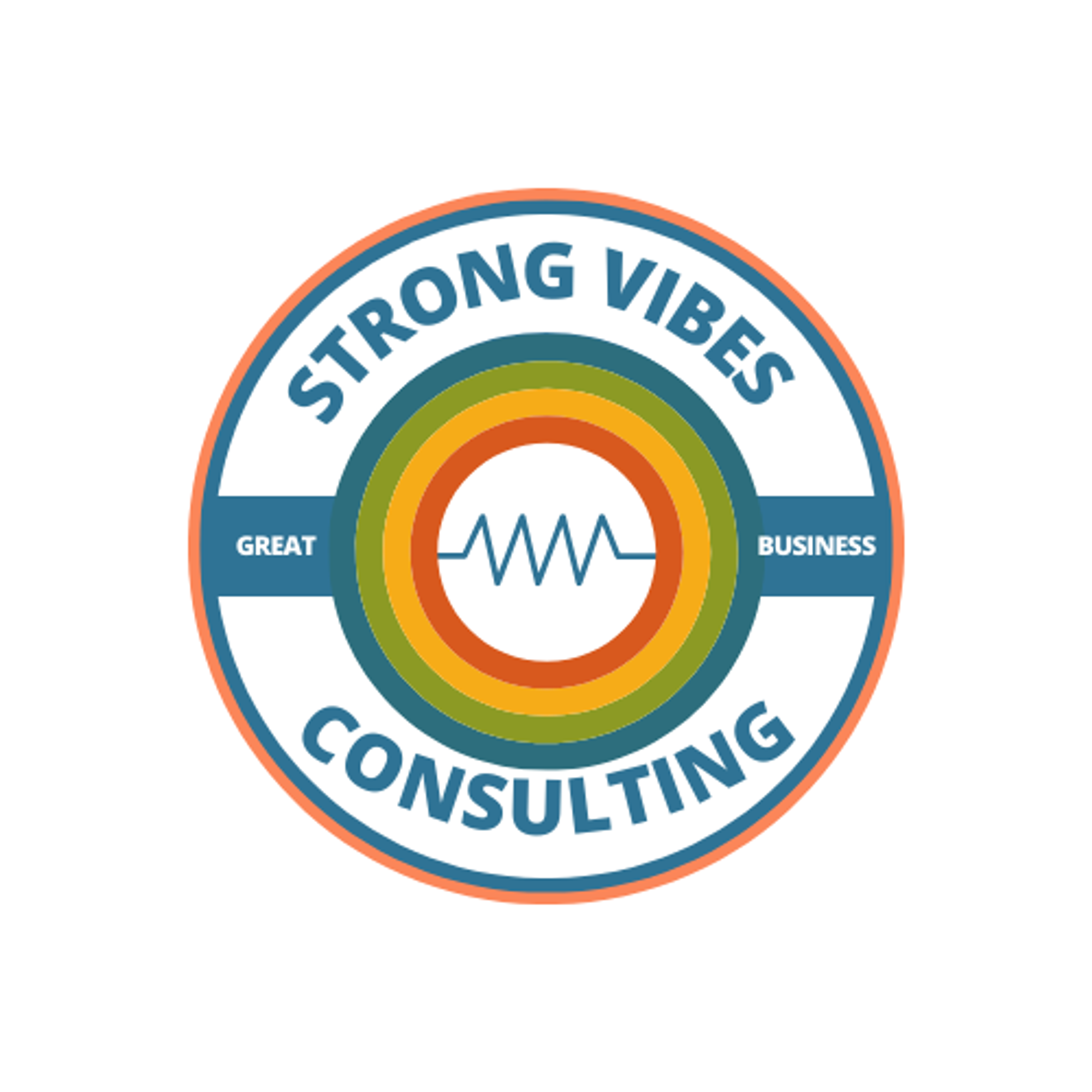 Strong Vibes Consulting Reiki