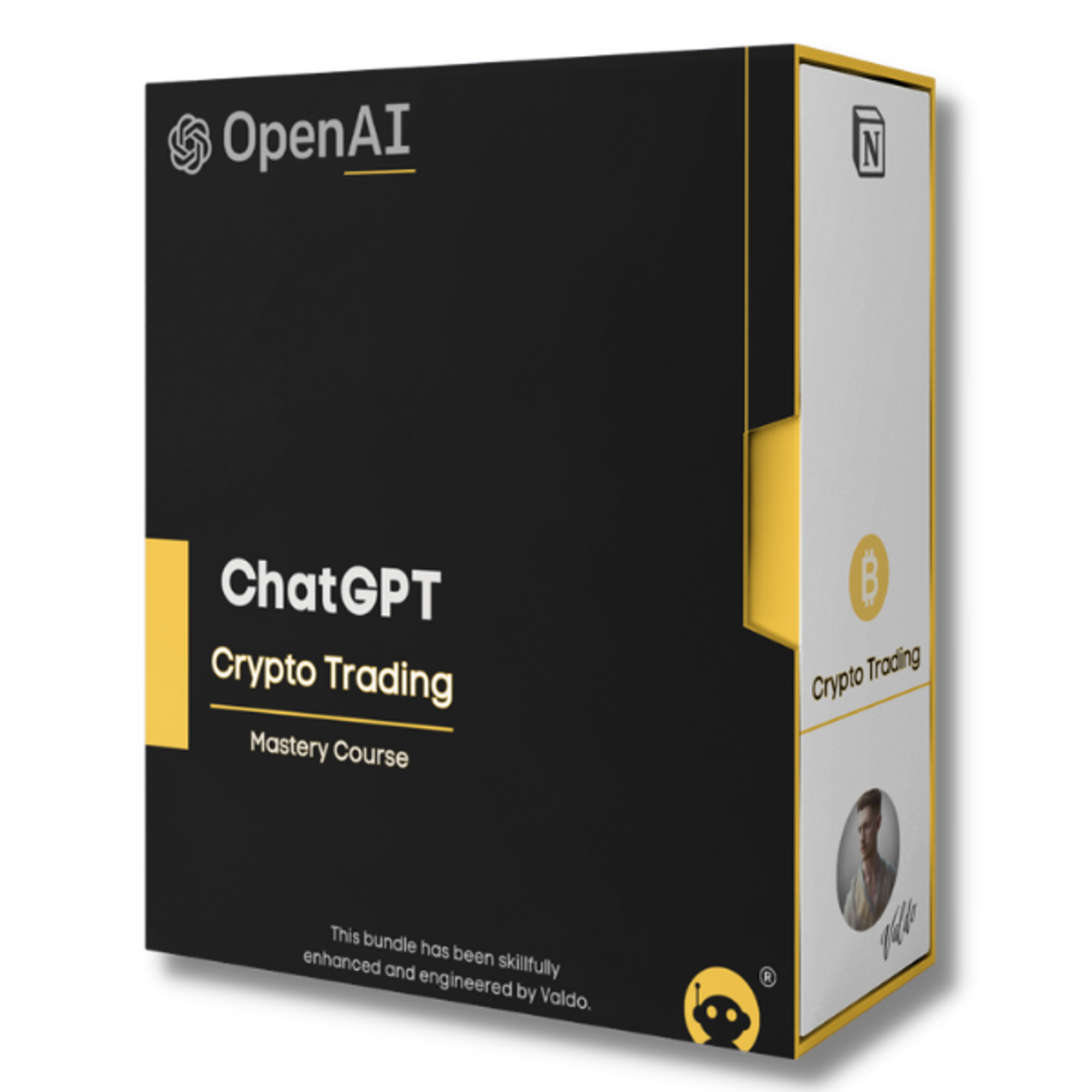 ChatGPT Crypto Trading Mastery         