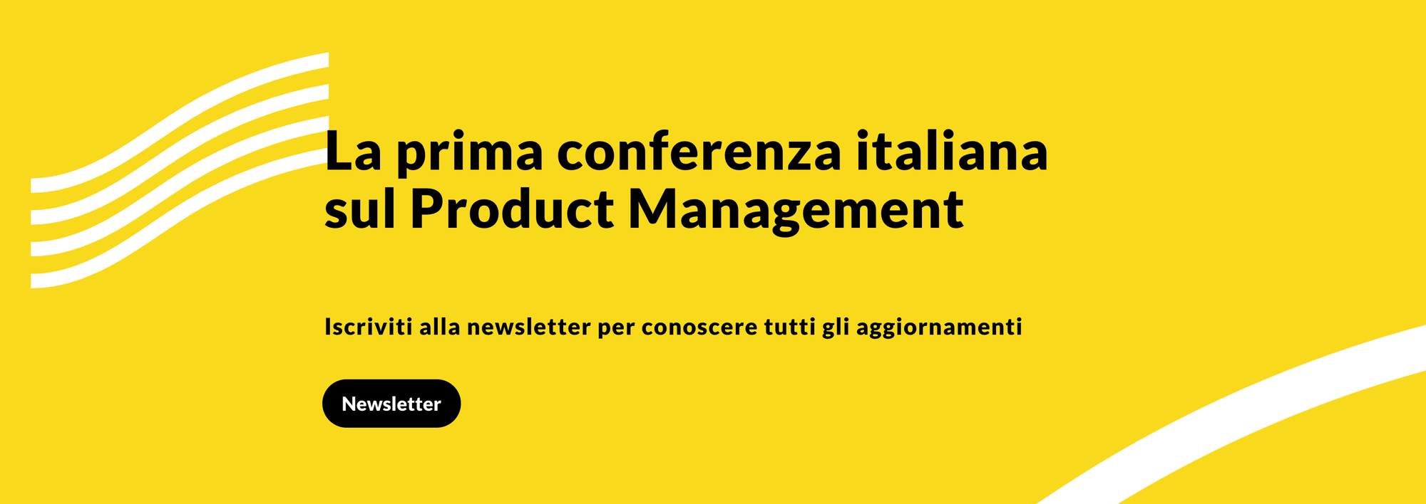 Product Management Day, evento per product manager