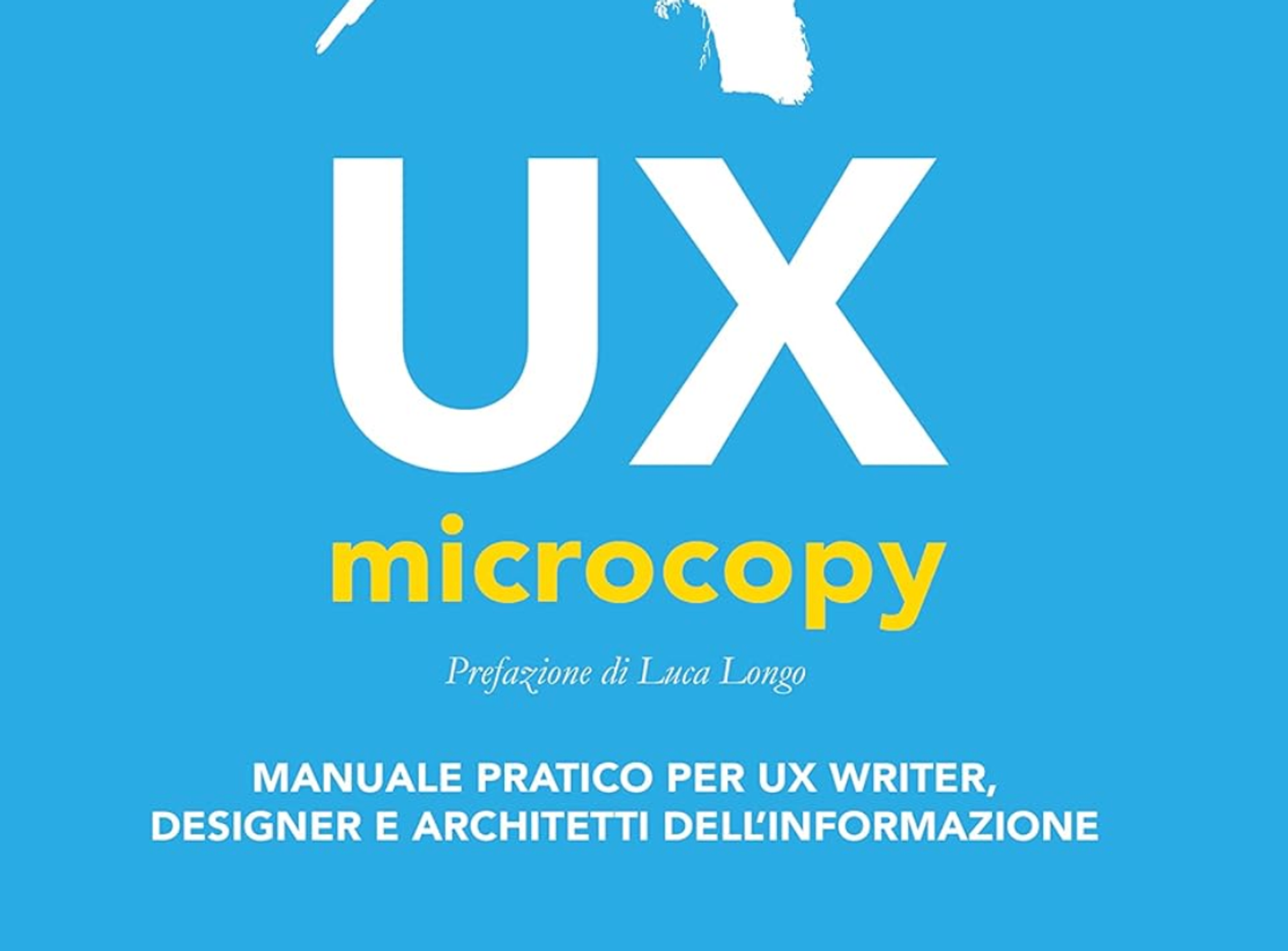 UX Microcopy, libro sulla scrittura per la UX