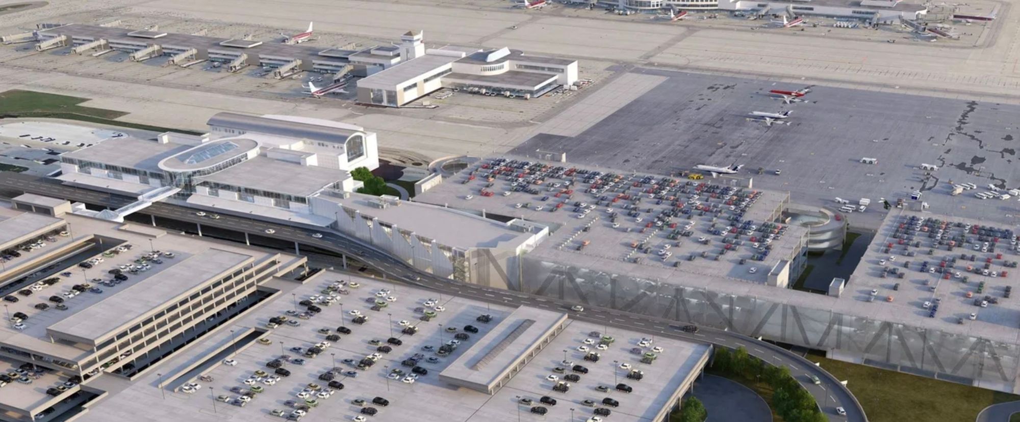 Cincinnati/Northern Kentucky International Airport (CVG)