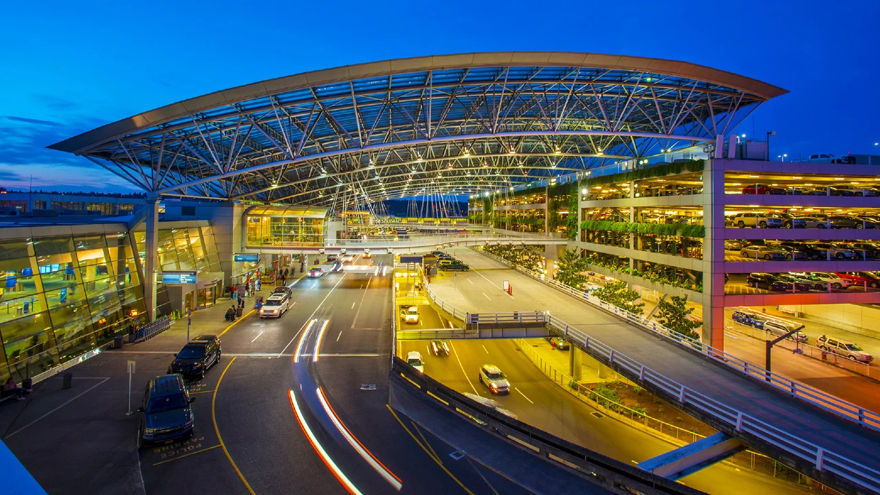 Portland (OR) International Airport (PDX) (German)